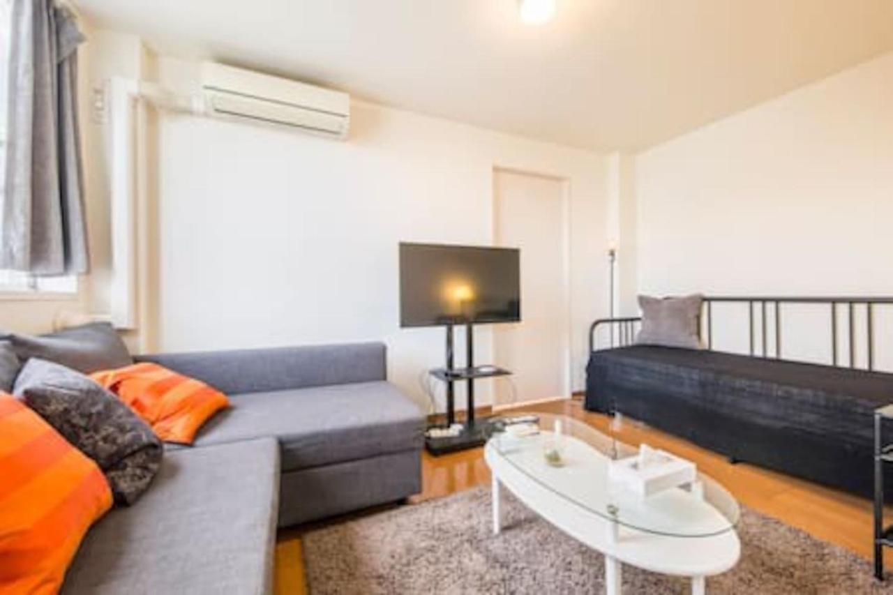 Apartamento Sengoku Eki-Mae Bldg 401 Tokio Exterior foto