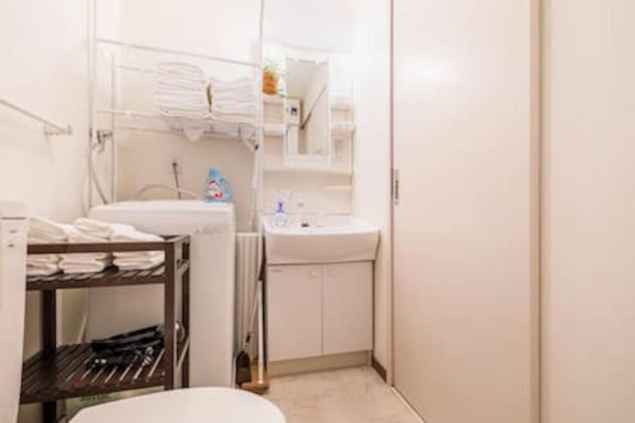 Apartamento Sengoku Eki-Mae Bldg 401 Tokio Exterior foto