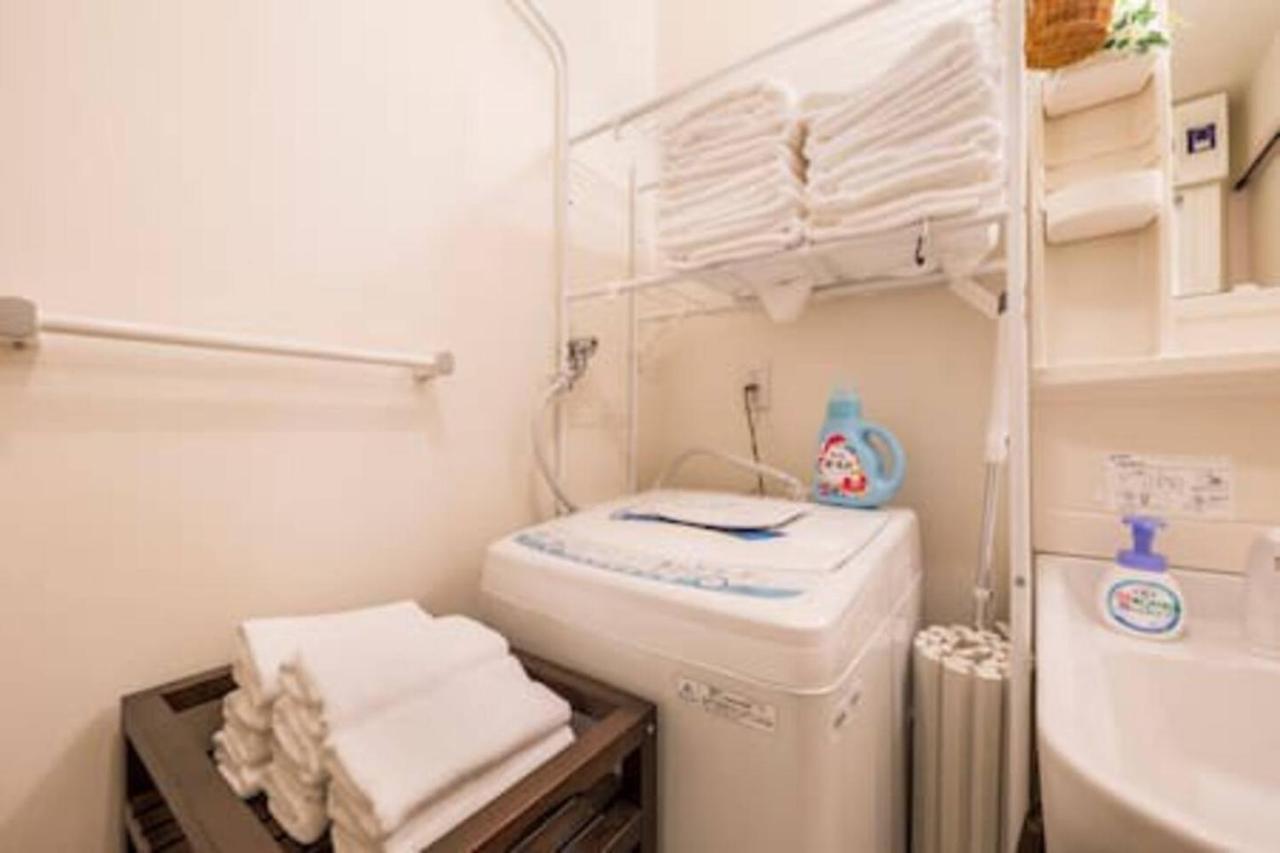 Apartamento Sengoku Eki-Mae Bldg 401 Tokio Exterior foto