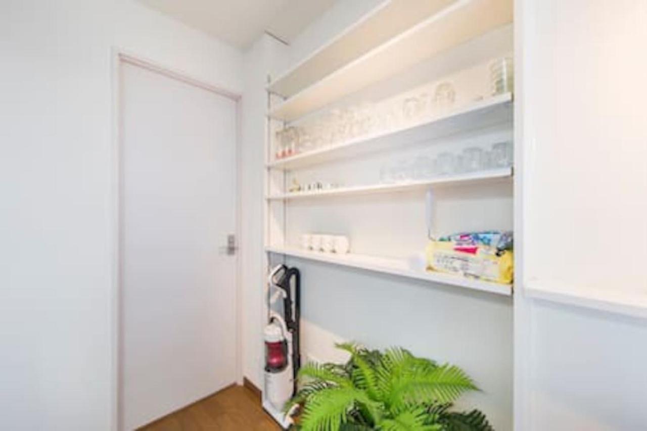 Apartamento Sengoku Eki-Mae Bldg 401 Tokio Exterior foto