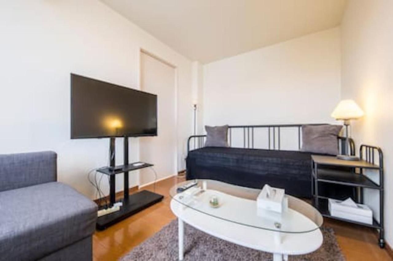 Apartamento Sengoku Eki-Mae Bldg 401 Tokio Exterior foto